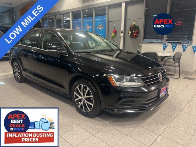 2017 Volkswagen Jetta SE