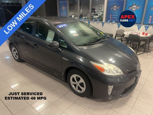 2013 Toyota Prius One