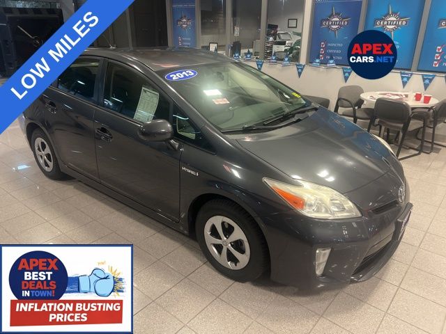 2013 Toyota Prius One