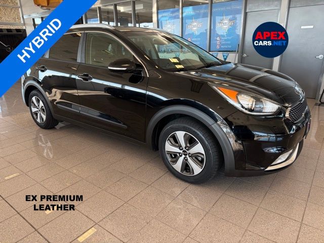 2018 Kia Niro EX