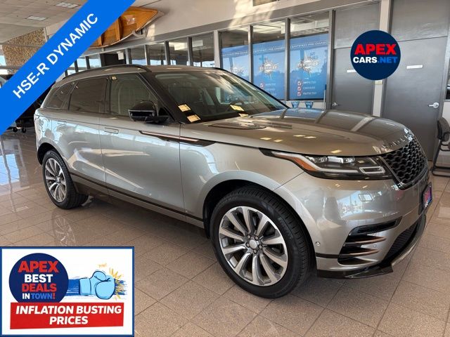 2018 Land Rover Range Rover Velar HSE