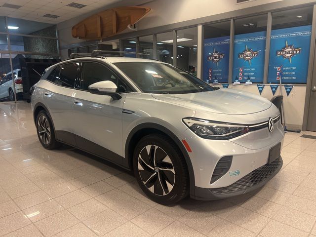 2021 Volkswagen ID.4 PRO's photo