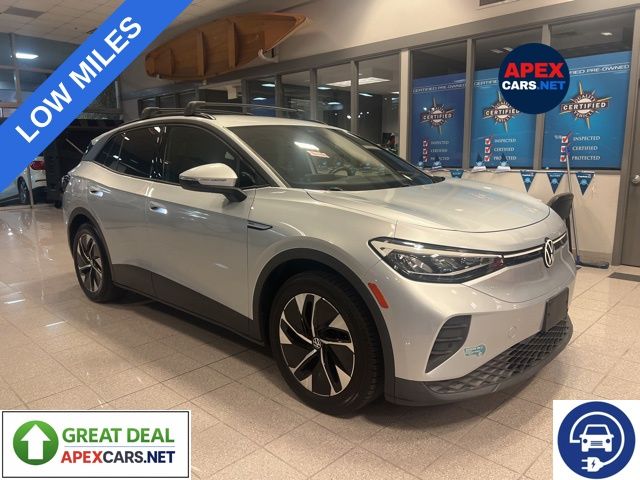 2021 Volkswagen ID.4 Base's photo