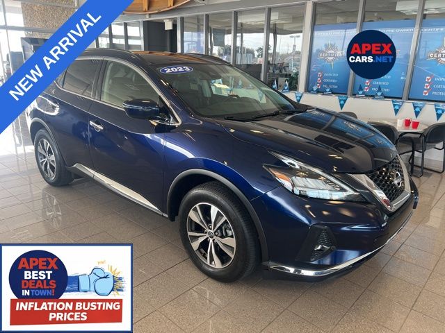 2023 Nissan Murano SV
