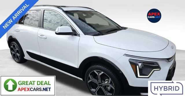 2023 Kia Niro EX Touring's photo