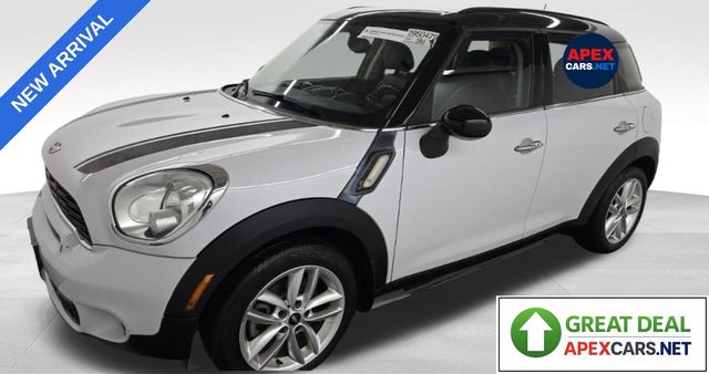 2014 MINI Countryman Countryman S's photo