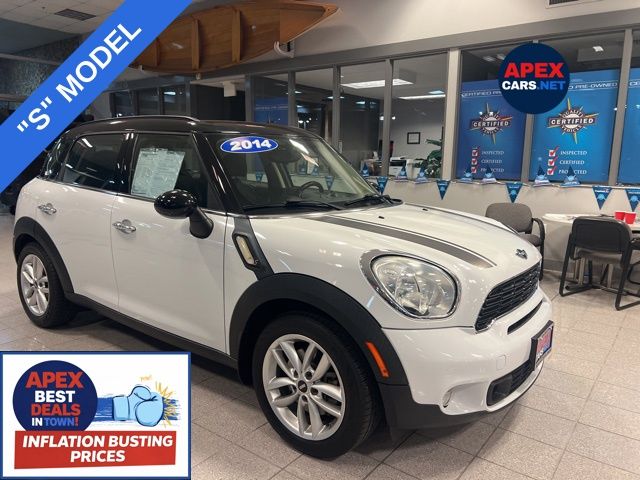 2014 MINI Countryman Countryman S