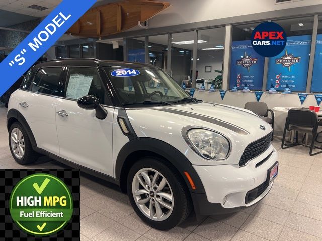 2014 MINI Countryman Countryman S