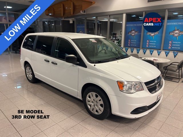 2019 Dodge Grand Caravan
