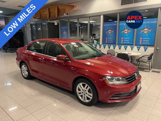 2017 Volkswagen Jetta S