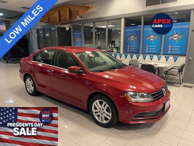 2017 Volkswagen Jetta S