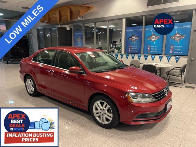 2017 Volkswagen Jetta S
