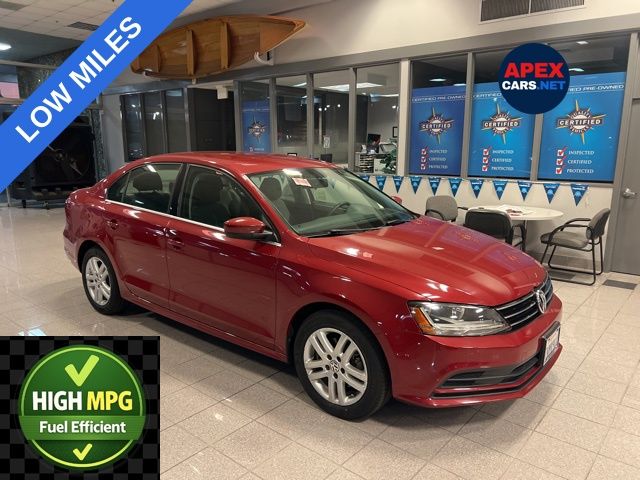 2017 Volkswagen Jetta S