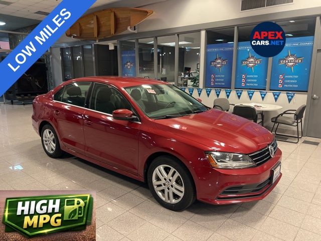 2017 Volkswagen Jetta S