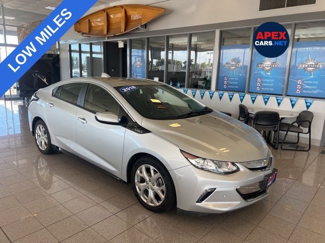 2018 Chevrolet Volt
