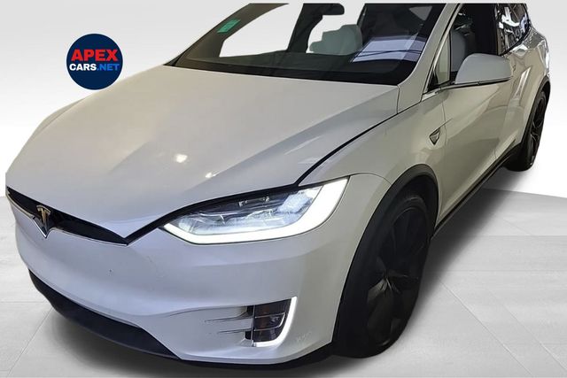 2020 Tesla Model X Long Range