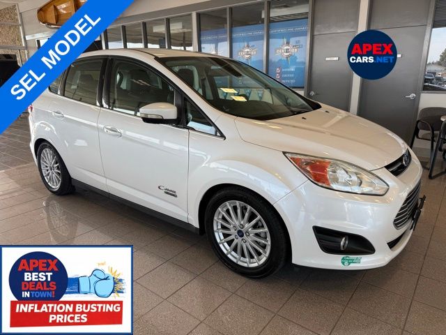2015 Ford C-Max Energi SEL