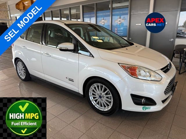 2015 Ford C-Max Energi SEL