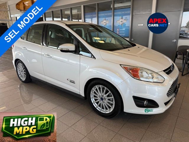 2015 Ford C-Max Energi SEL