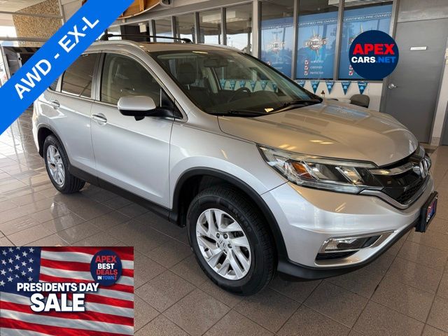 2016 Honda CR-V EX-L