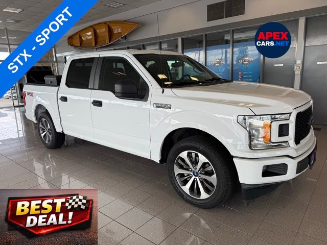 2019 Ford F-150 XL