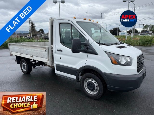 2018 Ford Transit Chassis Cab