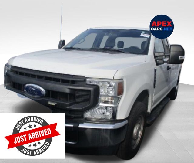 2020 Ford F-250 Super Duty XL