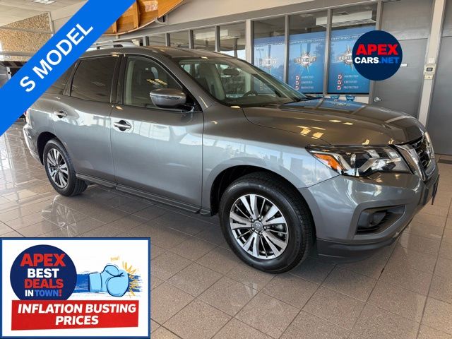 2020 Nissan Pathfinder S