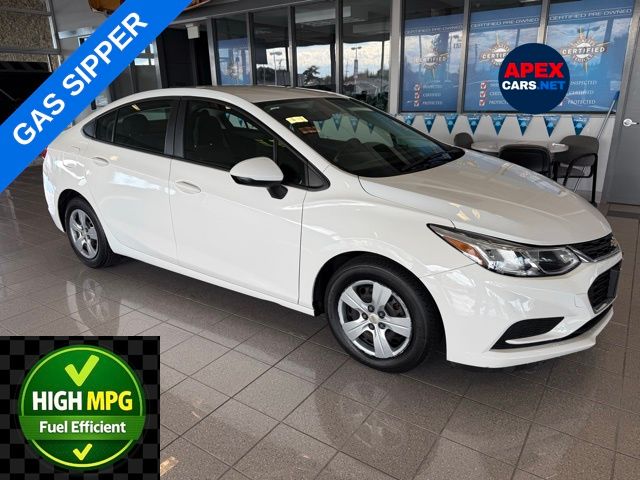 2017 Chevrolet Cruze LS