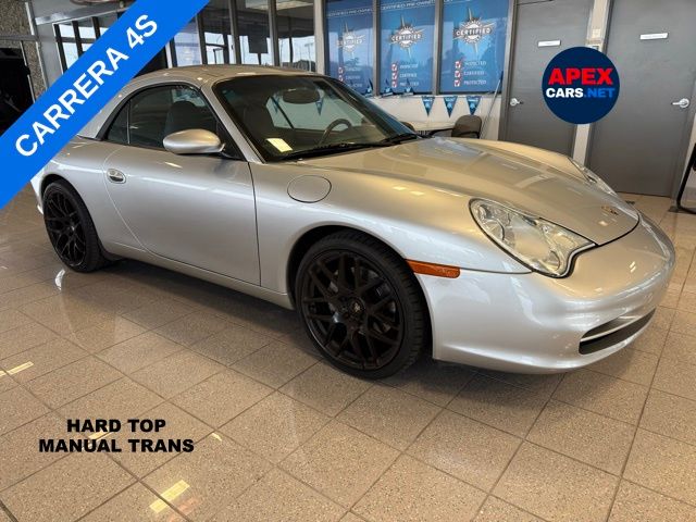 2003 Porsche 911 Carrera