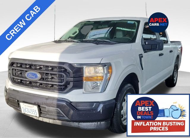 2022 Ford F-150 XL