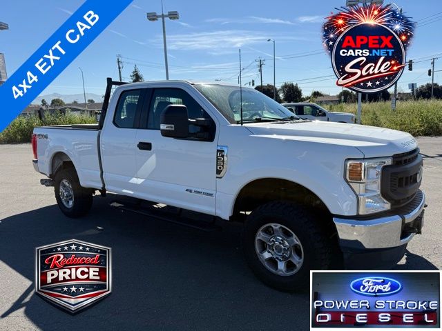 2022 Ford F-350 Super Duty