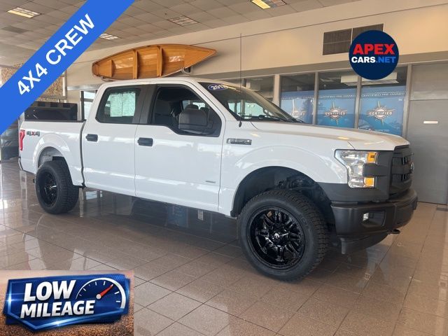 2017 Ford F-150 XL