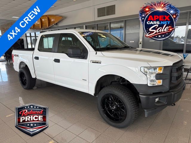 2017 Ford F-150