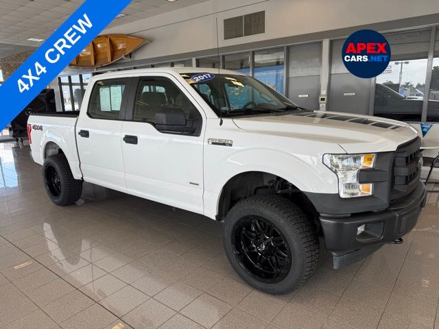 2017 Ford F-150