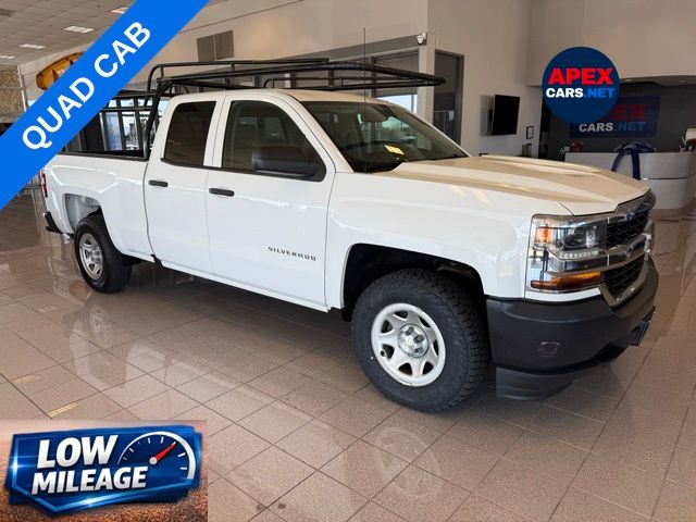 2019 Chevrolet Silverado 1500 LD Work Truck 1WT