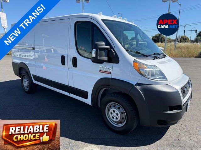 2019 RAM ProMaster Cargo Van