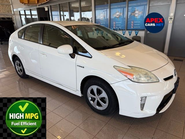 2013 Toyota Prius One