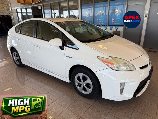 2013 Toyota Prius One