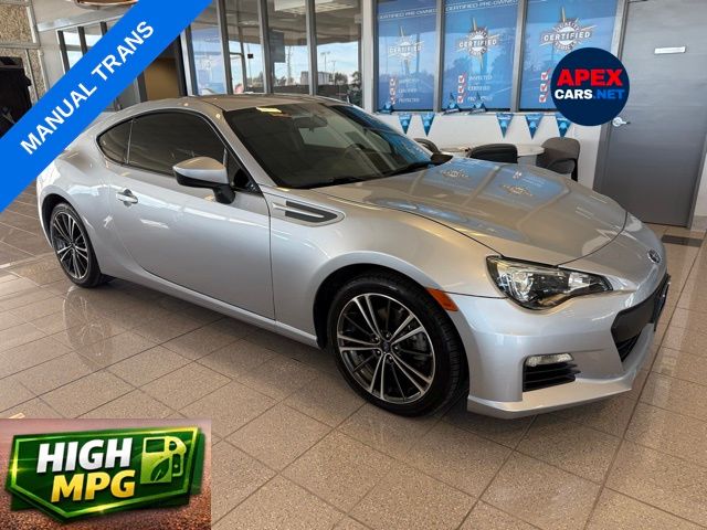 2016 Subaru BRZ