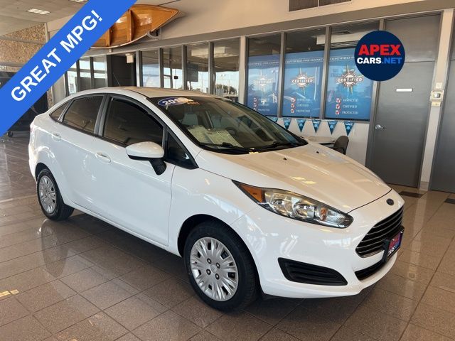 2018 Ford Fiesta