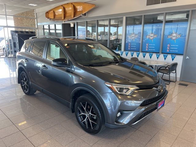 2018 Toyota RAV4 SE