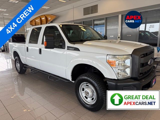 2014 Ford F-250 Super Duty XL