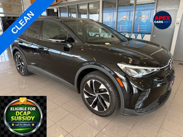 2021 Volkswagen ID.4 PRO