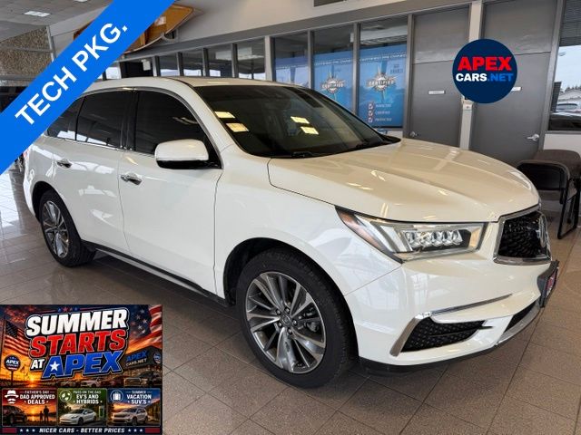 2017 Acura MDX w/Technology Package's photo