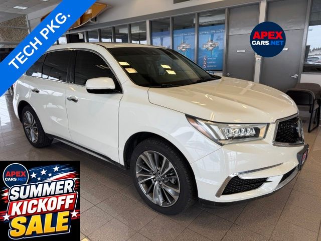 2017 Acura MDX w/Technology Package's photo