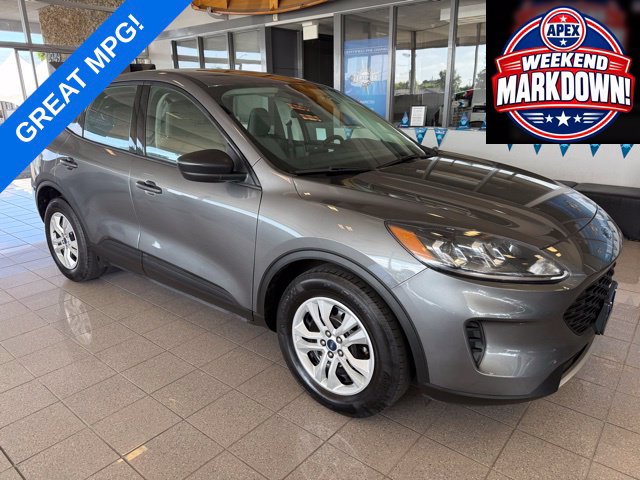 2021 Ford Escape