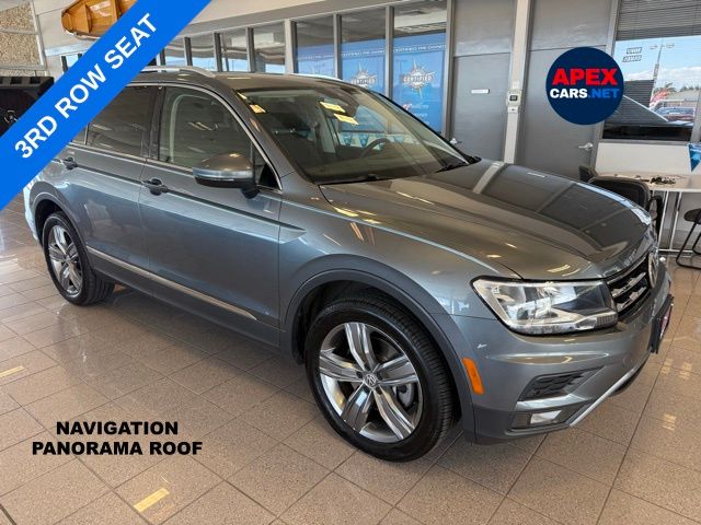2020 Volkswagen Tiguan SEL