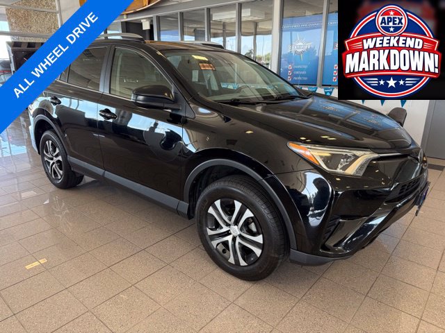 2017 Toyota RAV4