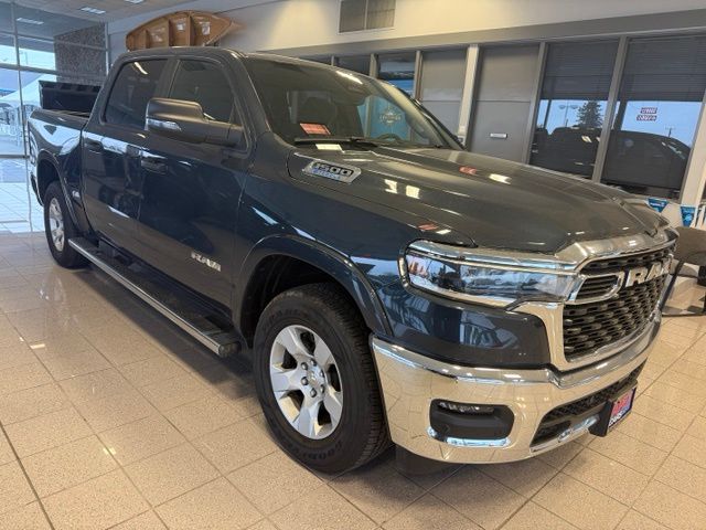 2025 RAM 1500 Big Horn/Lone Star 4x4 Crew Cab 5'7's photo